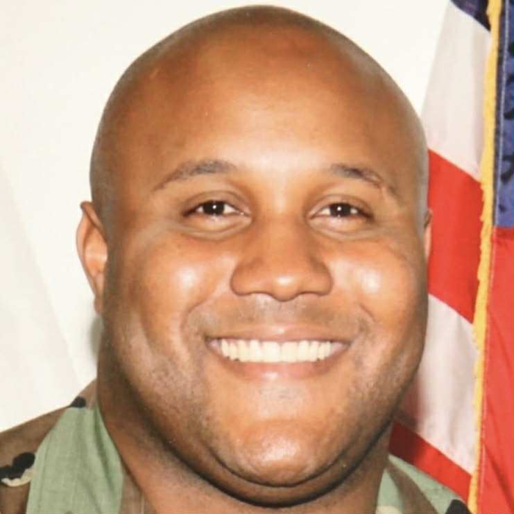 Christopher Jordan Dorner